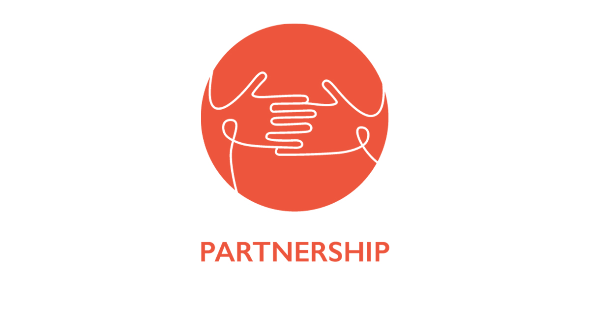 Day 7 – Step Up Through Partnerships